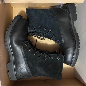 Timberland Authentics Teddy Fleece women’s boots